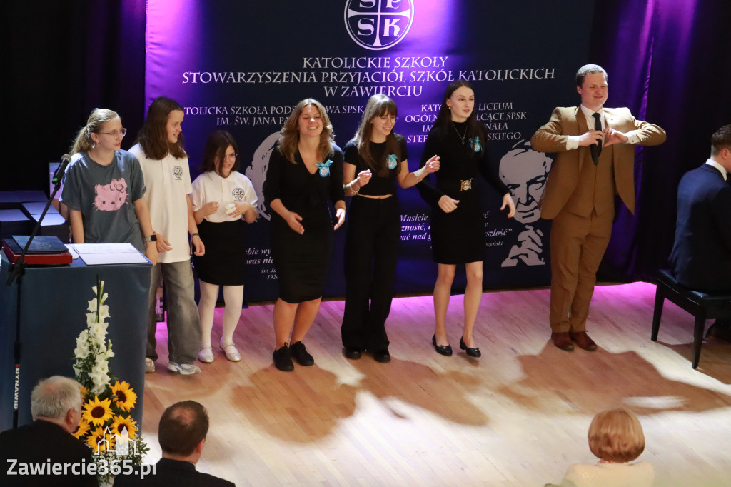 Fotorelacja II: Jubileusz 30-lecia Katolika w Zawierciu