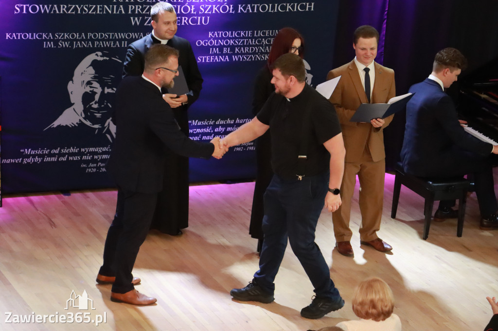Fotorelacja II: Jubileusz 30-lecia Katolika w Zawierciu