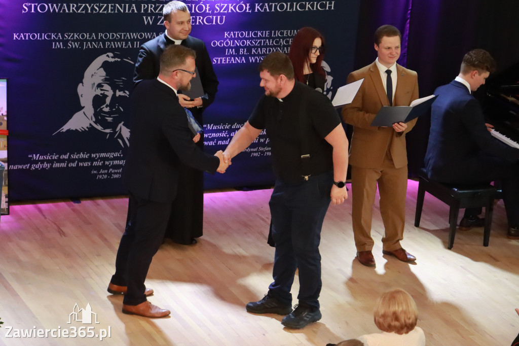 Fotorelacja II: Jubileusz 30-lecia Katolika w Zawierciu
