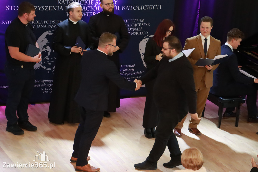 Fotorelacja II: Jubileusz 30-lecia Katolika w Zawierciu