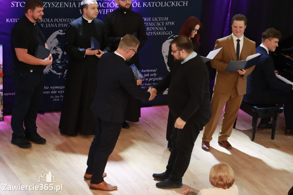 Fotorelacja II: Jubileusz 30-lecia Katolika w Zawierciu