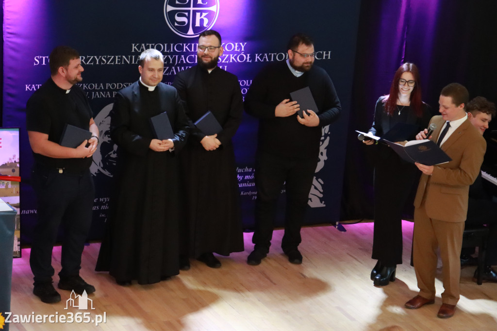 Fotorelacja II: Jubileusz 30-lecia Katolika w Zawierciu