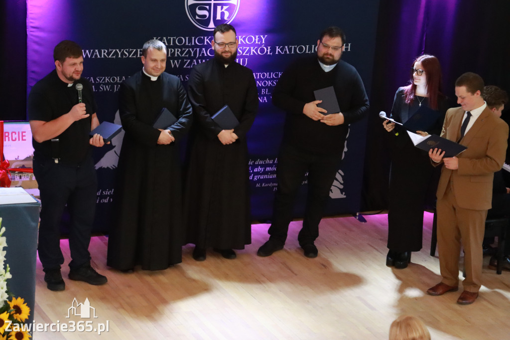 Fotorelacja II: Jubileusz 30-lecia Katolika w Zawierciu