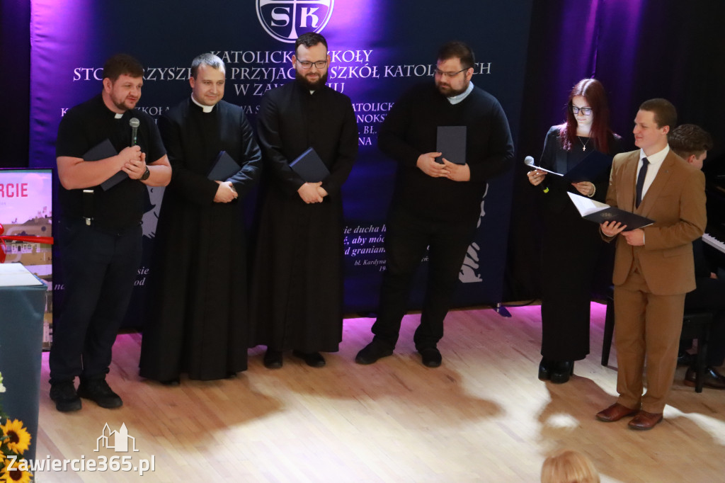Fotorelacja II: Jubileusz 30-lecia Katolika w Zawierciu