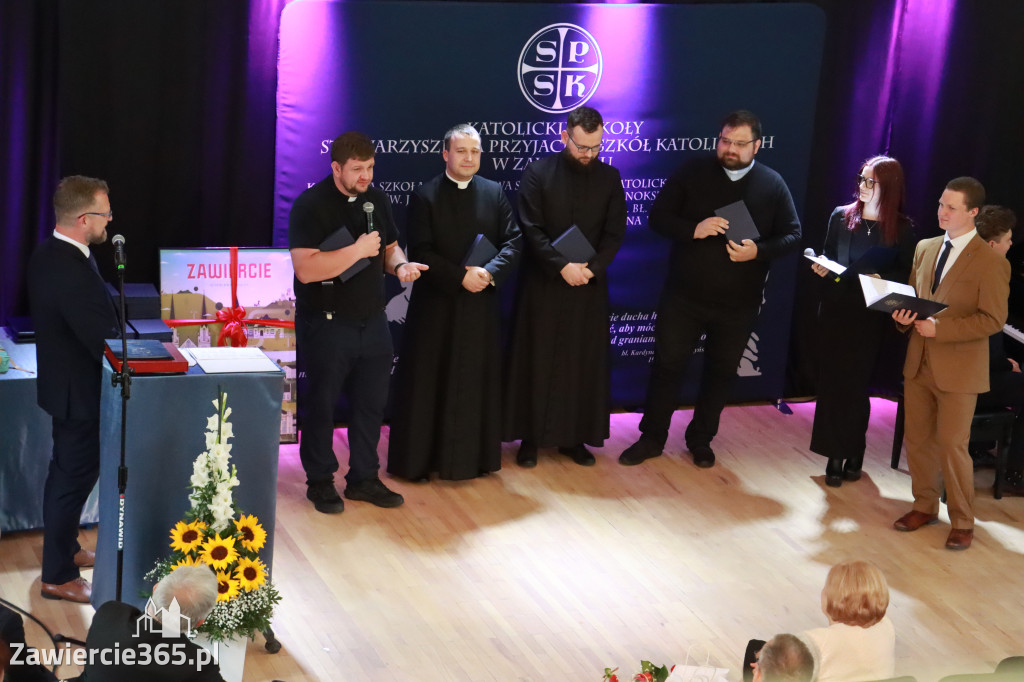 Fotorelacja II: Jubileusz 30-lecia Katolika w Zawierciu