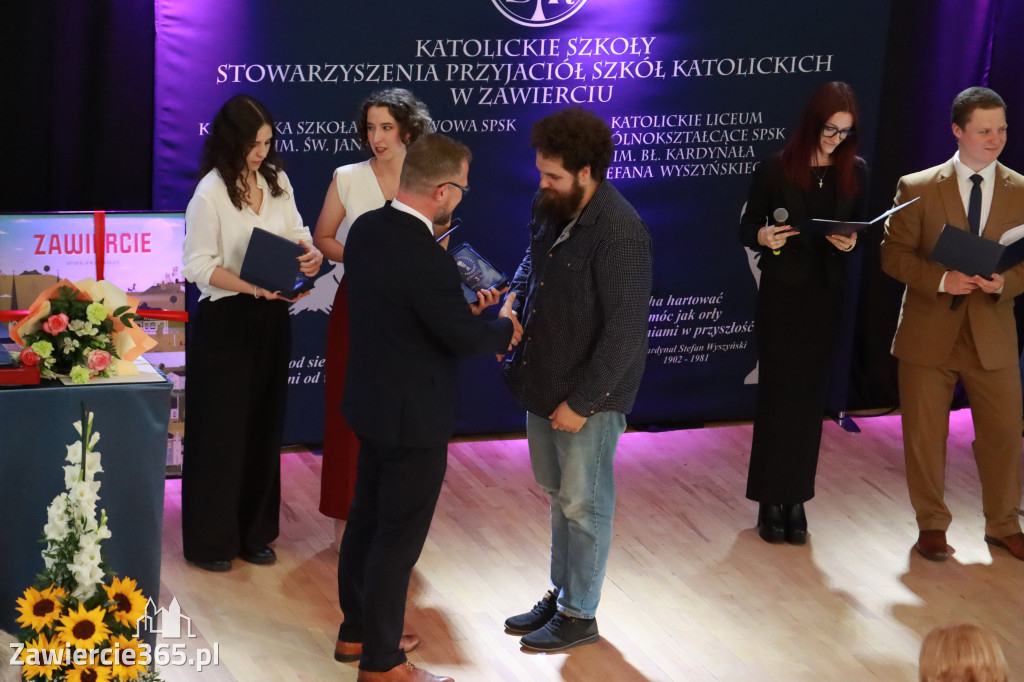 Fotorelacja II: Jubileusz 30-lecia Katolika w Zawierciu