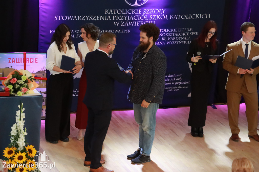 Fotorelacja II: Jubileusz 30-lecia Katolika w Zawierciu