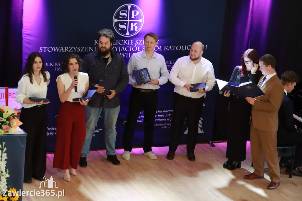 Fotorelacja II: Jubileusz 30-lecia Katolika w Zawierciu