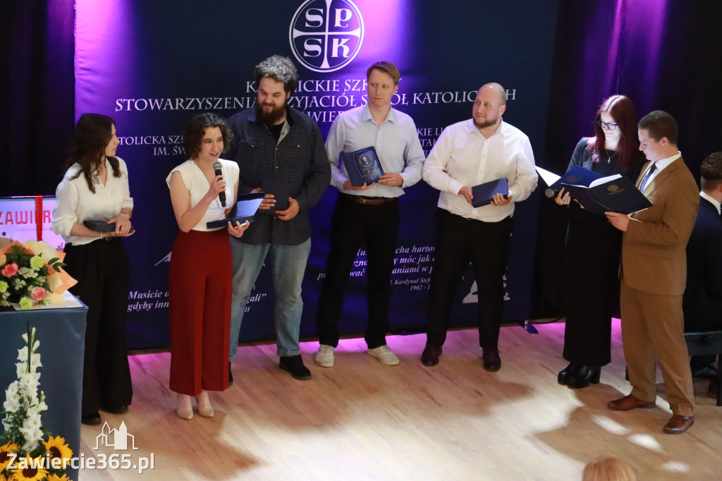 Fotorelacja II: Jubileusz 30-lecia Katolika w Zawierciu