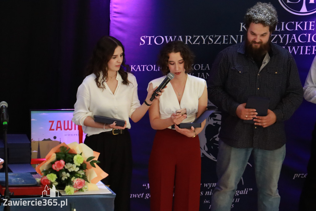 Fotorelacja II: Jubileusz 30-lecia Katolika w Zawierciu