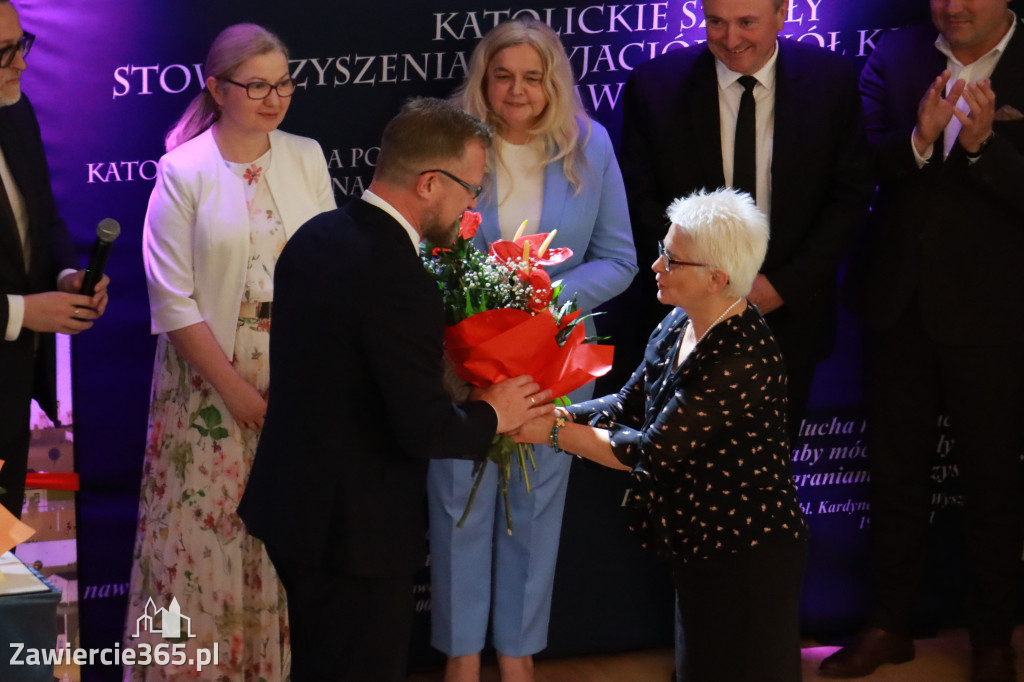 Fotorelacja II: Jubileusz 30-lecia Katolika w Zawierciu