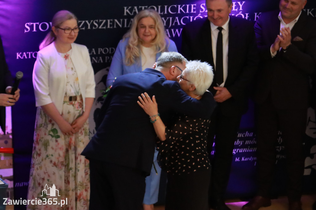 Fotorelacja II: Jubileusz 30-lecia Katolika w Zawierciu