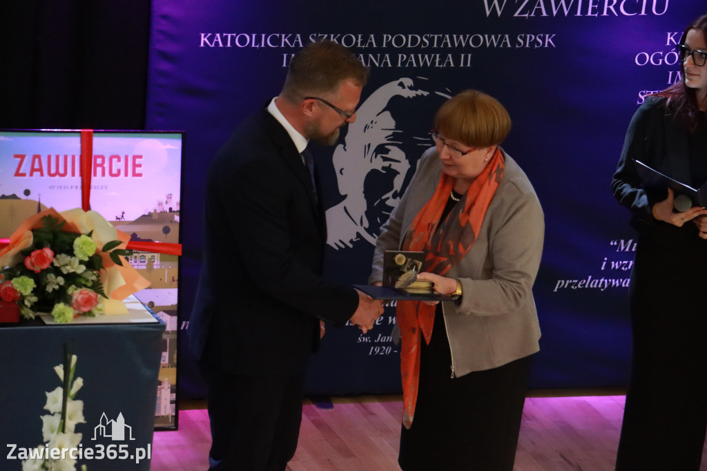 Fotorelacja II: Jubileusz 30-lecia Katolika w Zawierciu