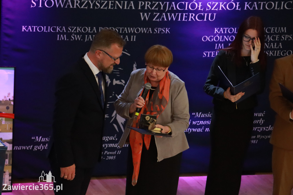 Fotorelacja II: Jubileusz 30-lecia Katolika w Zawierciu