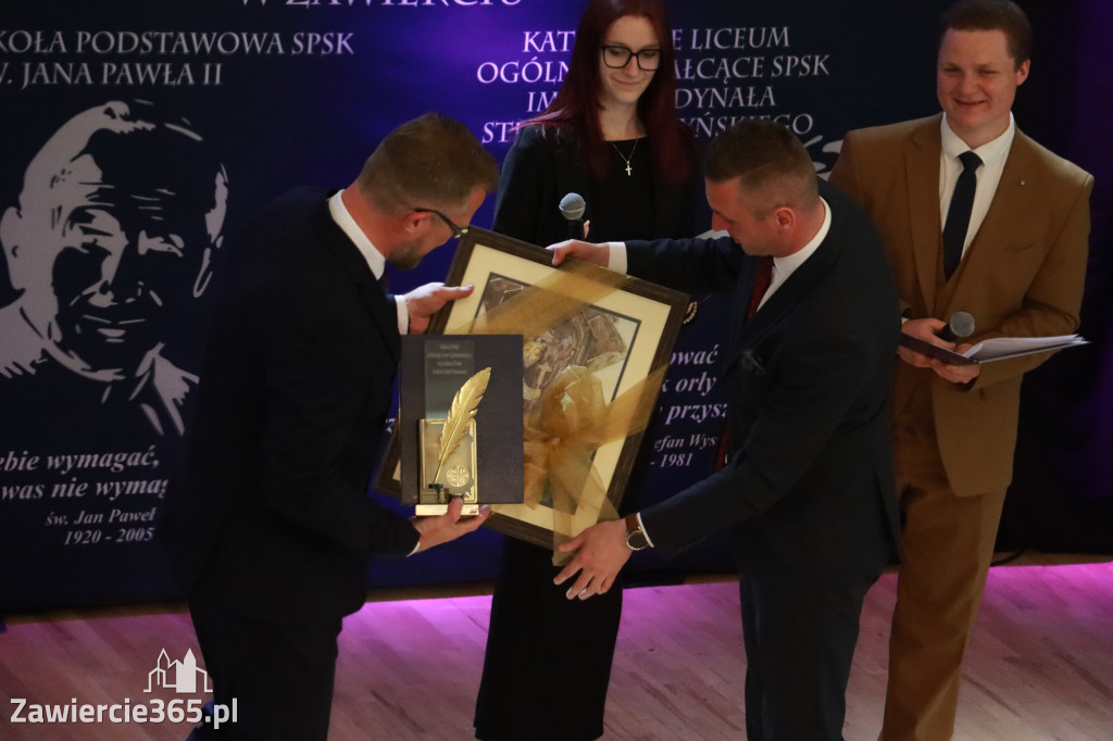 Fotorelacja II: Jubileusz 30-lecia Katolika w Zawierciu
