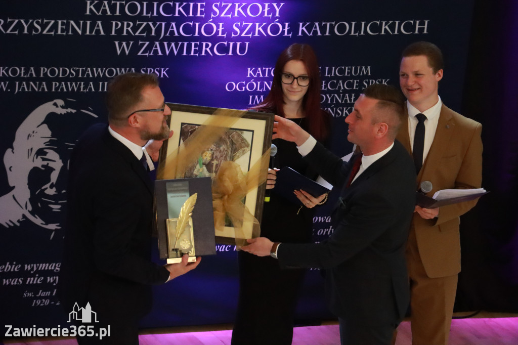 Fotorelacja II: Jubileusz 30-lecia Katolika w Zawierciu