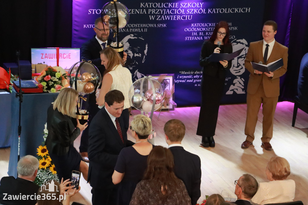 Fotorelacja II: Jubileusz 30-lecia Katolika w Zawierciu