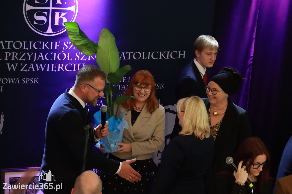 Fotorelacja II: Jubileusz 30-lecia Katolika w Zawierciu