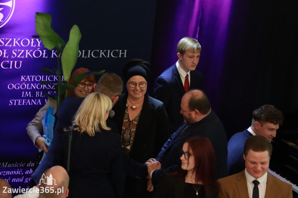 Fotorelacja II: Jubileusz 30-lecia Katolika w Zawierciu