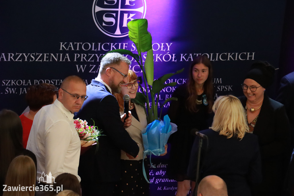 Fotorelacja II: Jubileusz 30-lecia Katolika w Zawierciu