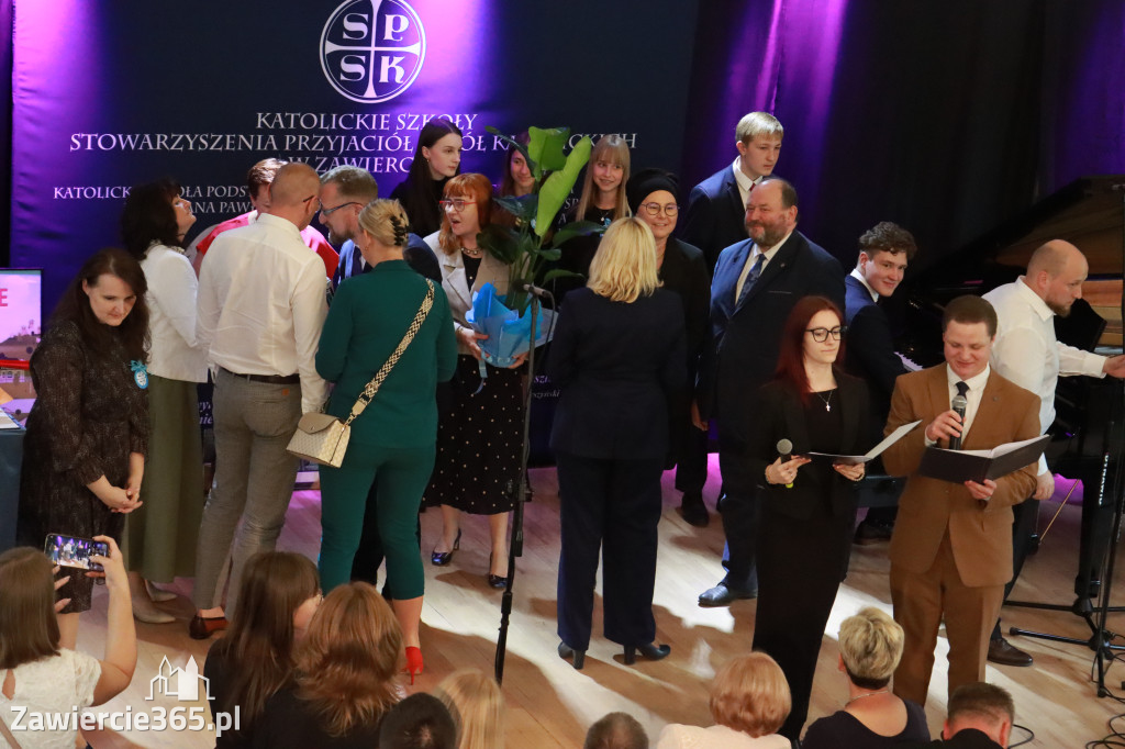 Fotorelacja II: Jubileusz 30-lecia Katolika w Zawierciu