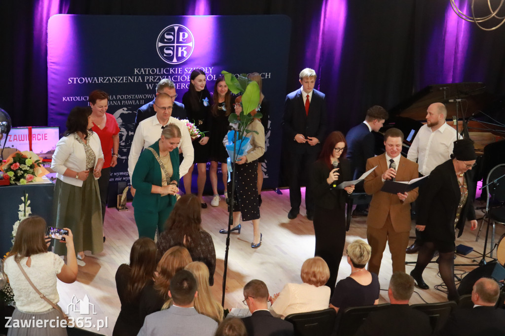 Fotorelacja II: Jubileusz 30-lecia Katolika w Zawierciu