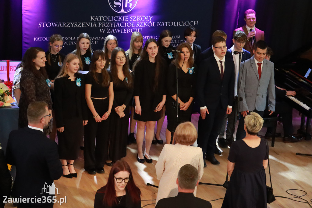 Fotorelacja II: Jubileusz 30-lecia Katolika w Zawierciu