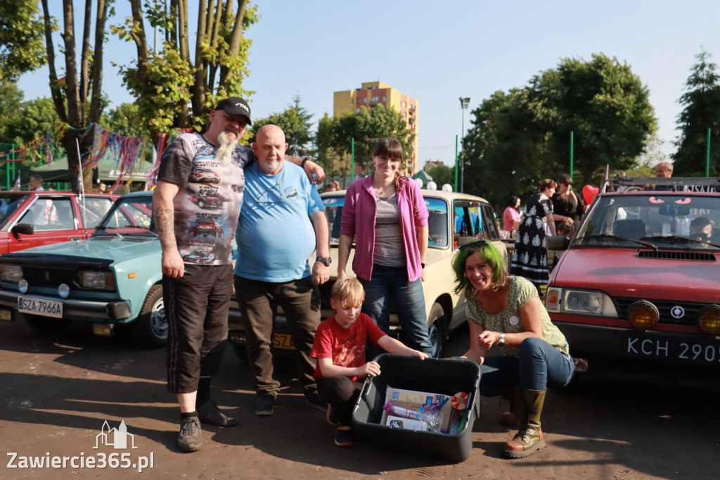 Fotorelacja: FESTYN RODZINNY w Szkole Podstawowej nr 4
