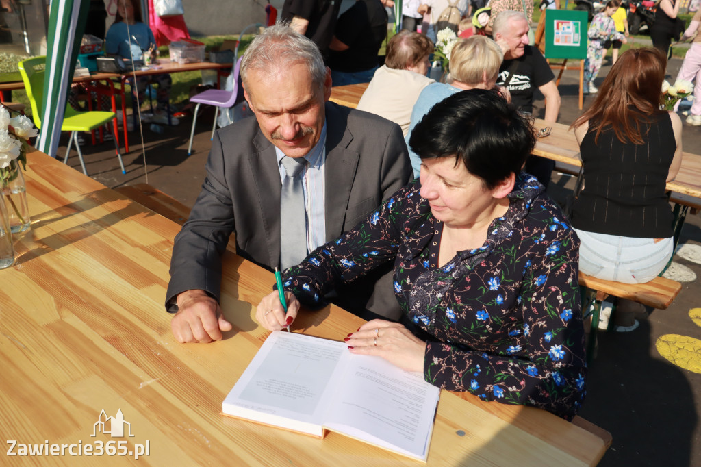Fotorelacja: FESTYN RODZINNY w Szkole Podstawowej nr 4