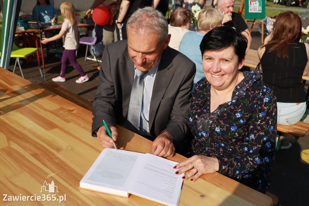 Fotorelacja: FESTYN RODZINNY w Szkole Podstawowej nr 4