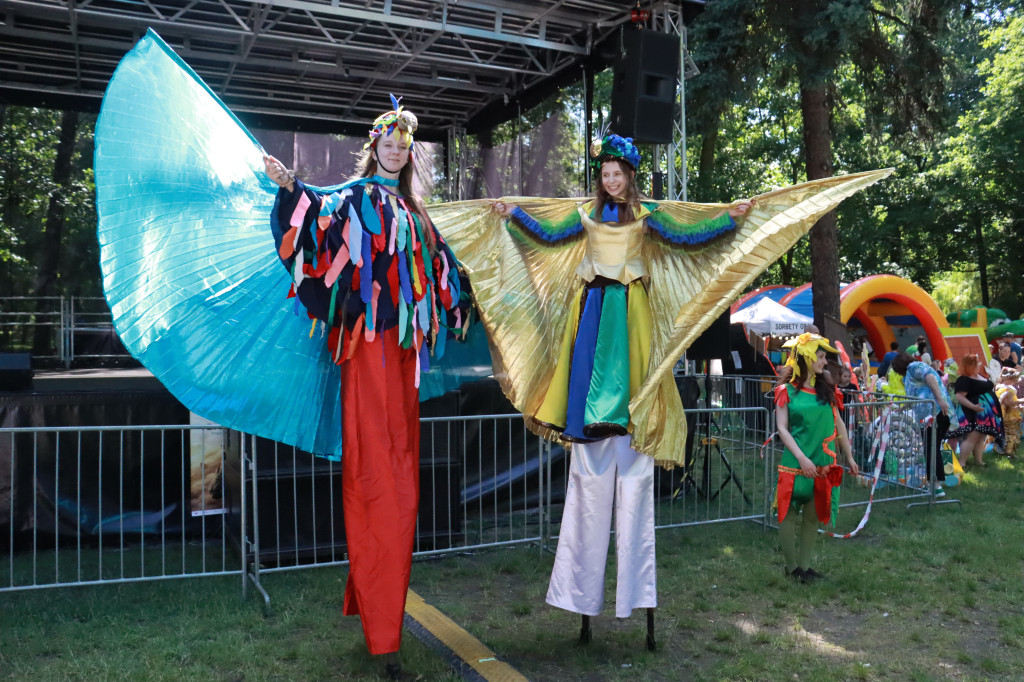 Fotorelacja: Piknik Ekologiczny 2025 Zawiercie