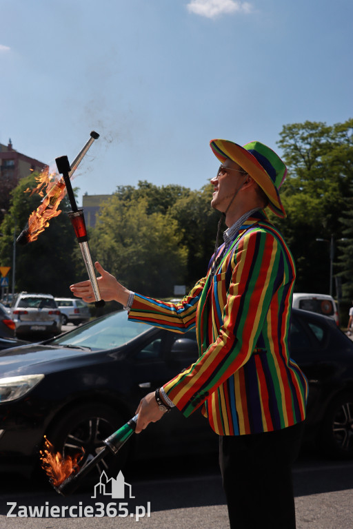 Fotorelacja: Piknik Ekologiczny 2025 Zawiercie