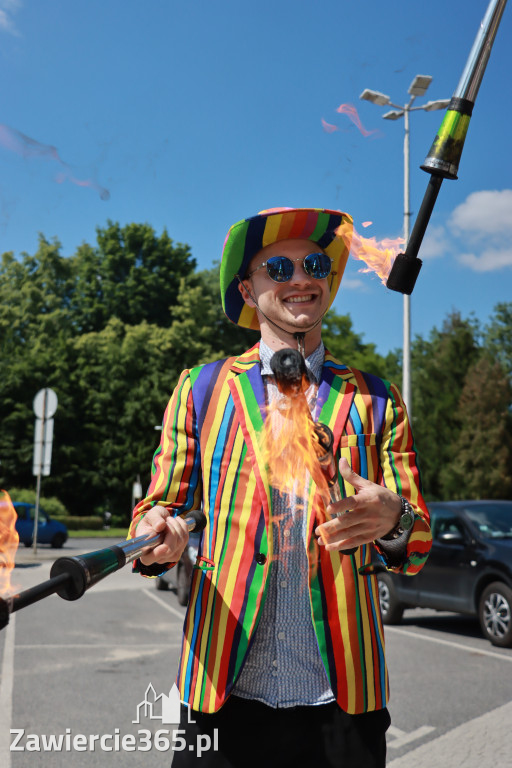 Fotorelacja: Piknik Ekologiczny 2025 Zawiercie