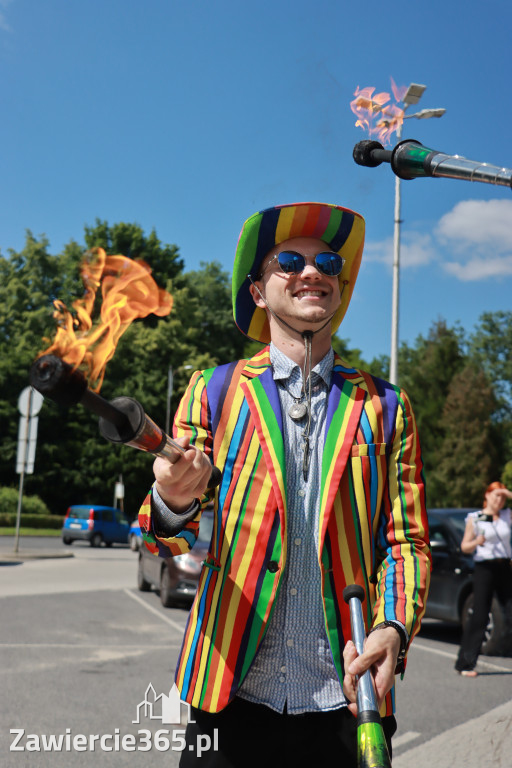 Fotorelacja: Piknik Ekologiczny 2025 Zawiercie