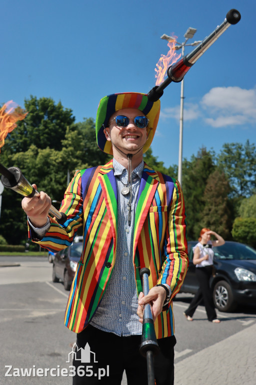 Fotorelacja: Piknik Ekologiczny 2025 Zawiercie