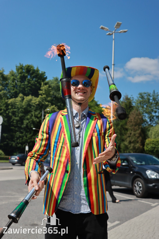 Fotorelacja: Piknik Ekologiczny 2025 Zawiercie