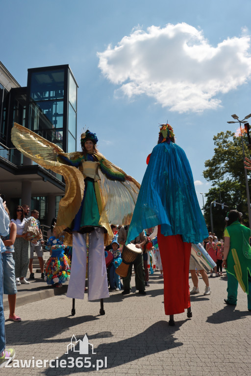 Fotorelacja: Piknik Ekologiczny 2025 Zawiercie