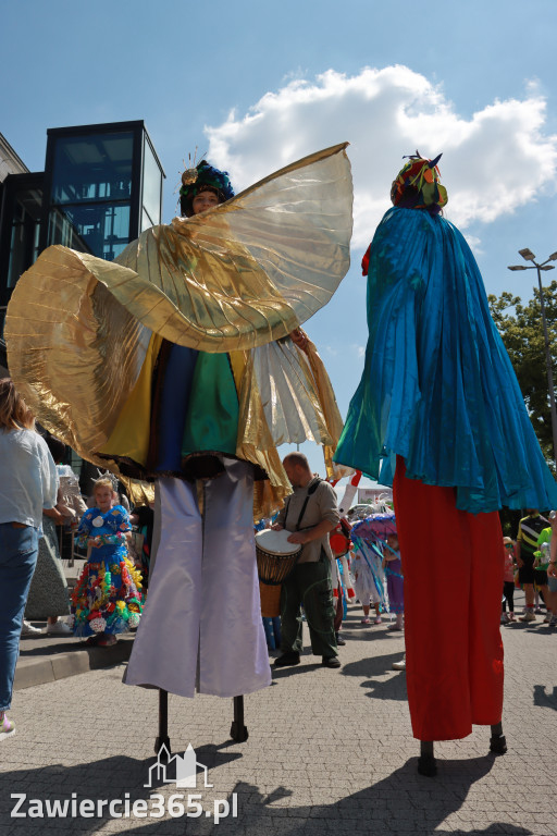 Fotorelacja: Piknik Ekologiczny 2025 Zawiercie