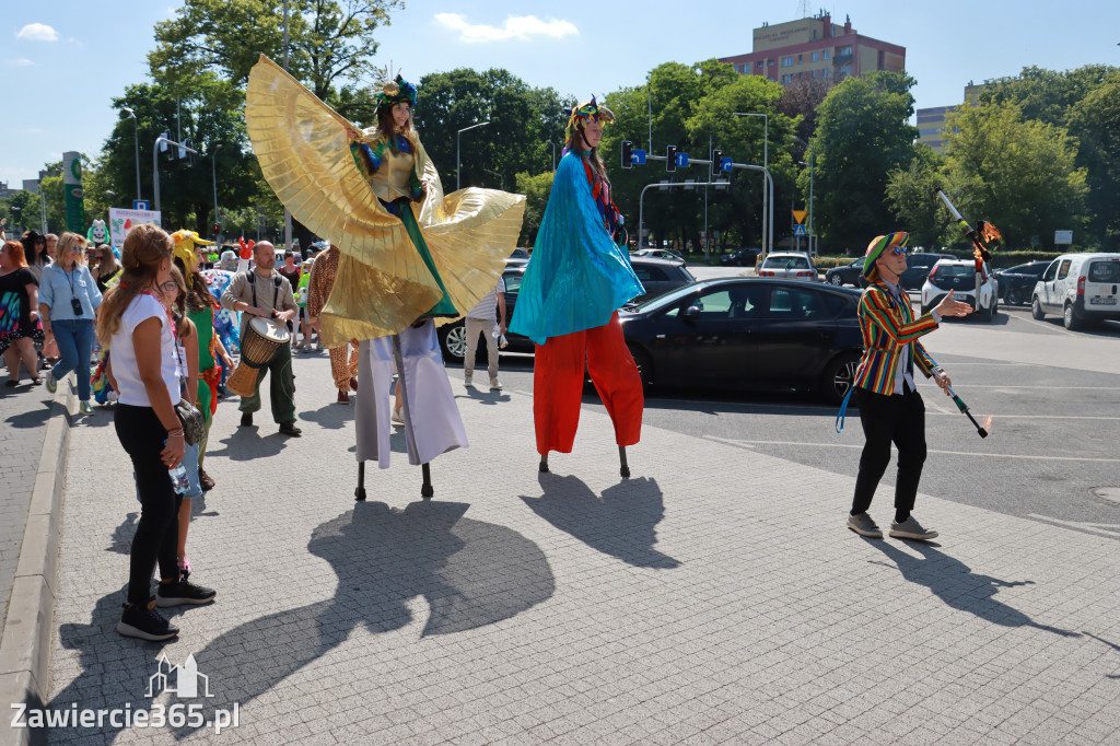 Fotorelacja: Piknik Ekologiczny 2025 Zawiercie