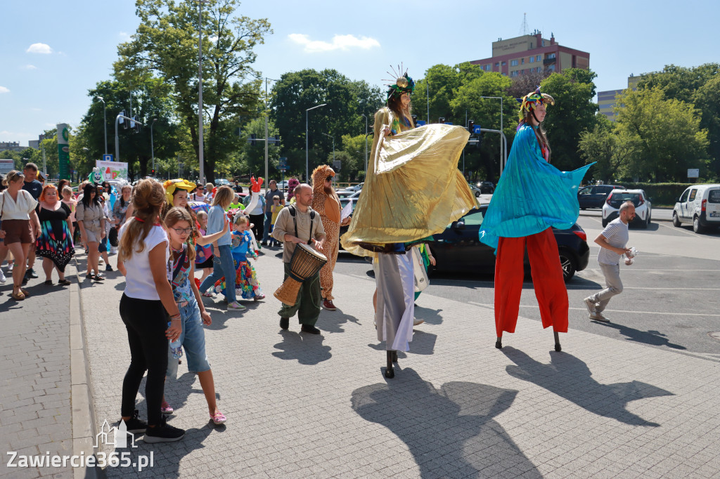 Fotorelacja: Piknik Ekologiczny 2025 Zawiercie
