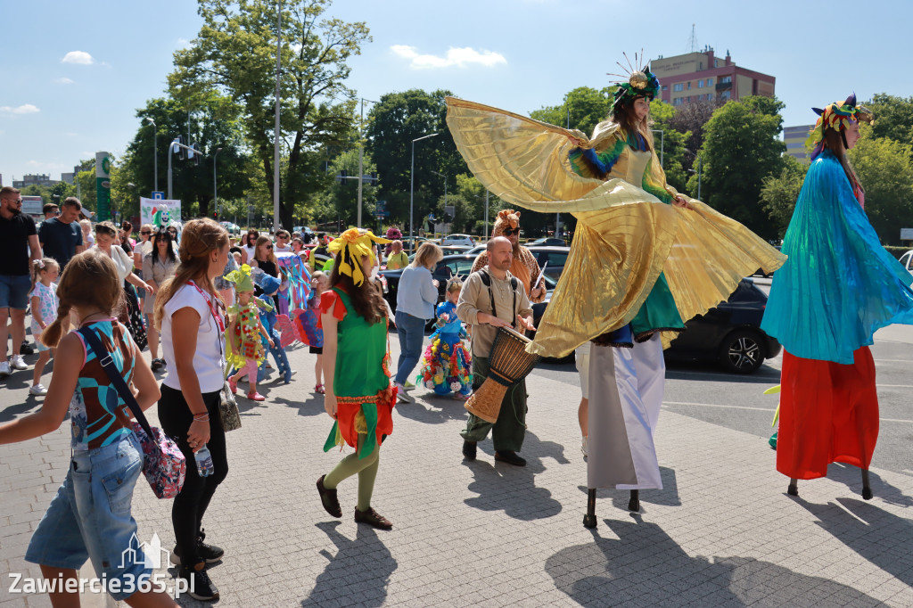 Fotorelacja: Piknik Ekologiczny 2025 Zawiercie