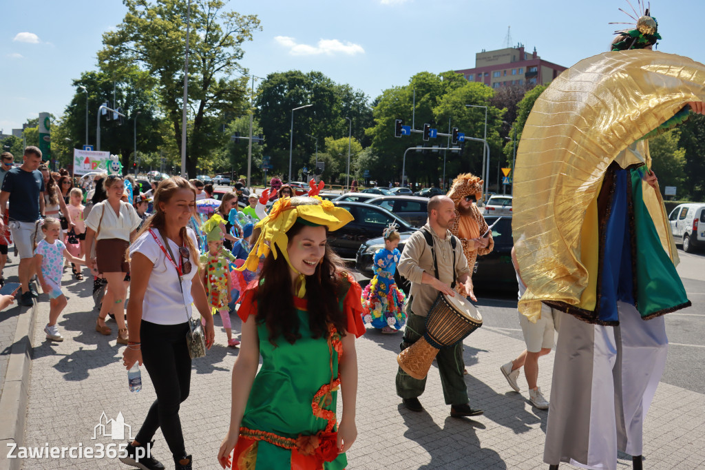 Fotorelacja: Piknik Ekologiczny 2025 Zawiercie