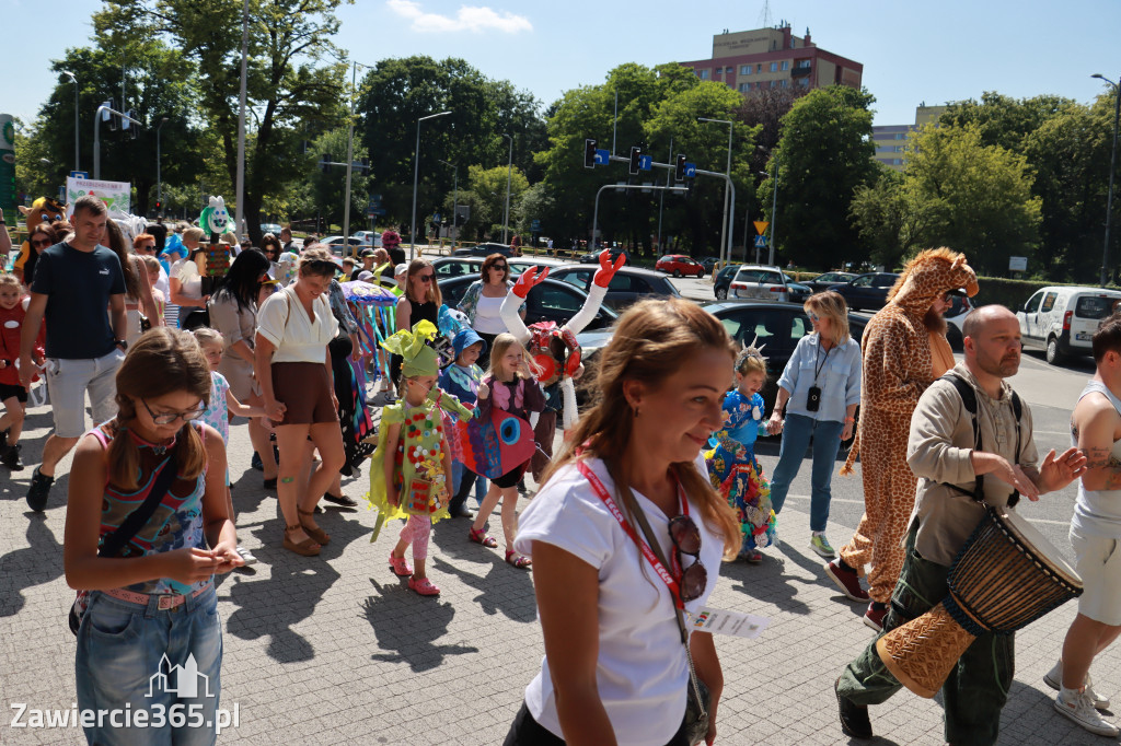 Fotorelacja: Piknik Ekologiczny 2025 Zawiercie
