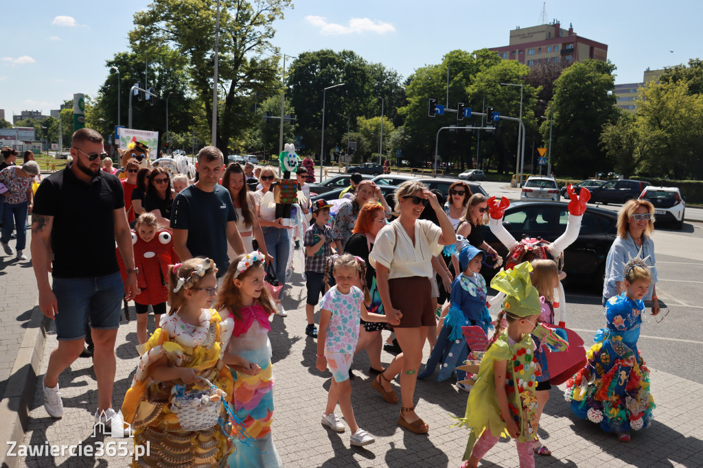 Fotorelacja: Piknik Ekologiczny 2025 Zawiercie