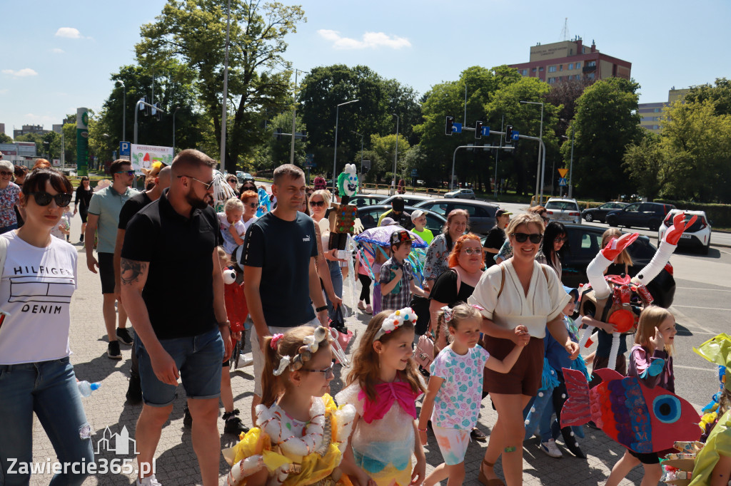 Fotorelacja: Piknik Ekologiczny 2025 Zawiercie