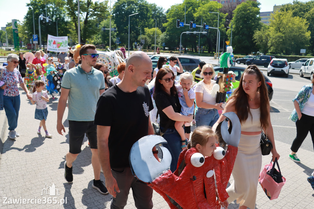 Fotorelacja: Piknik Ekologiczny 2025 Zawiercie