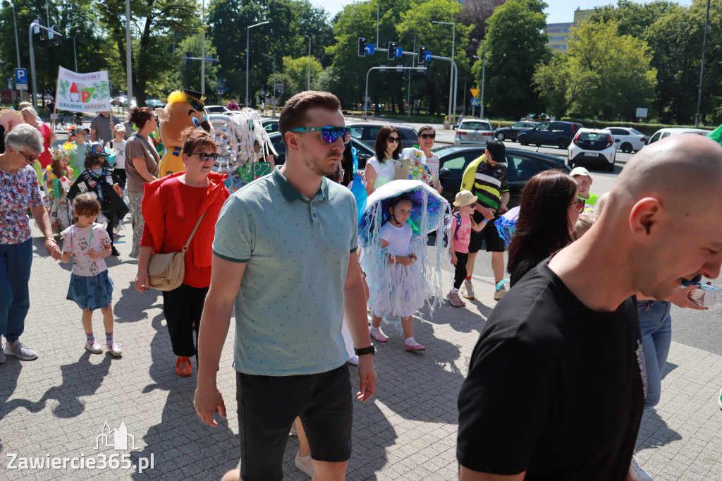 Fotorelacja: Piknik Ekologiczny 2025 Zawiercie