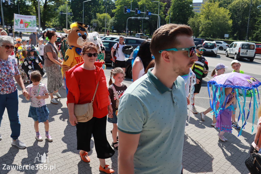 Fotorelacja: Piknik Ekologiczny 2025 Zawiercie