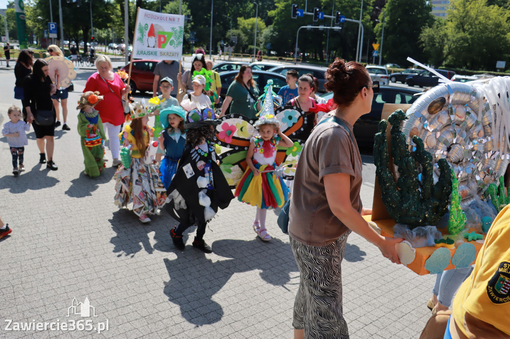 Fotorelacja: Piknik Ekologiczny 2025 Zawiercie
