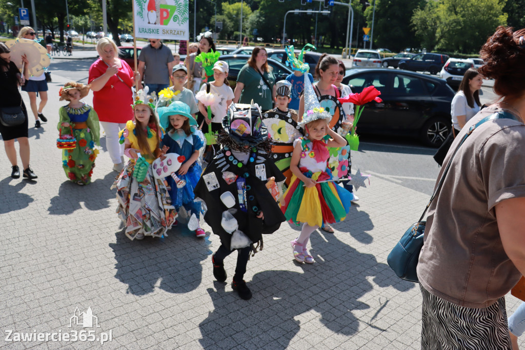 Fotorelacja: Piknik Ekologiczny 2025 Zawiercie
